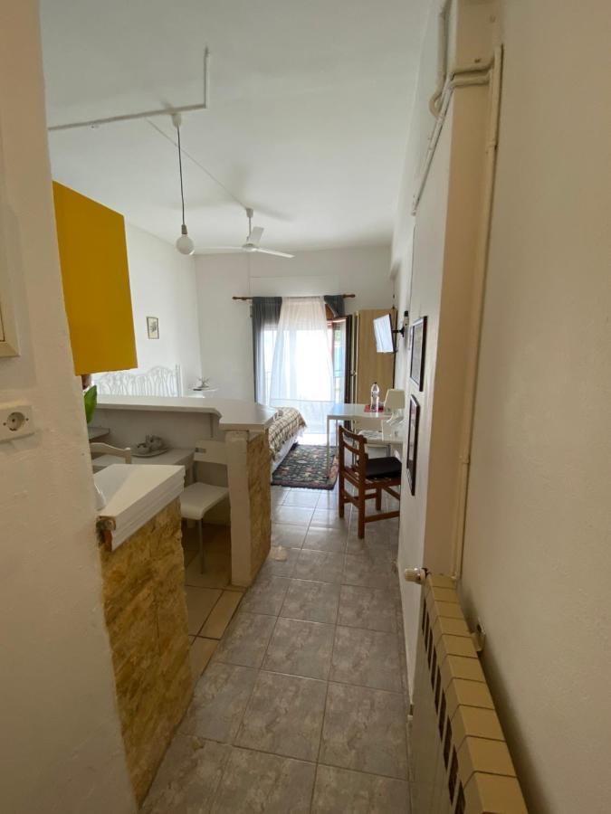 Δωματια Ξανθουλα Xanthoyla Rooms Amaliápoli Kültér fotó