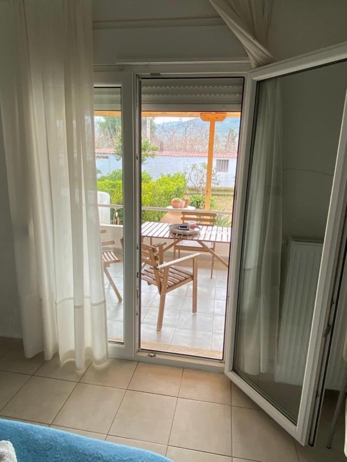 Δωματια Ξανθουλα Xanthoyla Rooms Amaliápoli Kültér fotó
