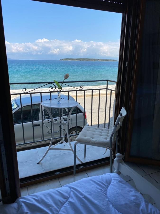 Δωματια Ξανθουλα Xanthoyla Rooms Amaliápoli Kültér fotó